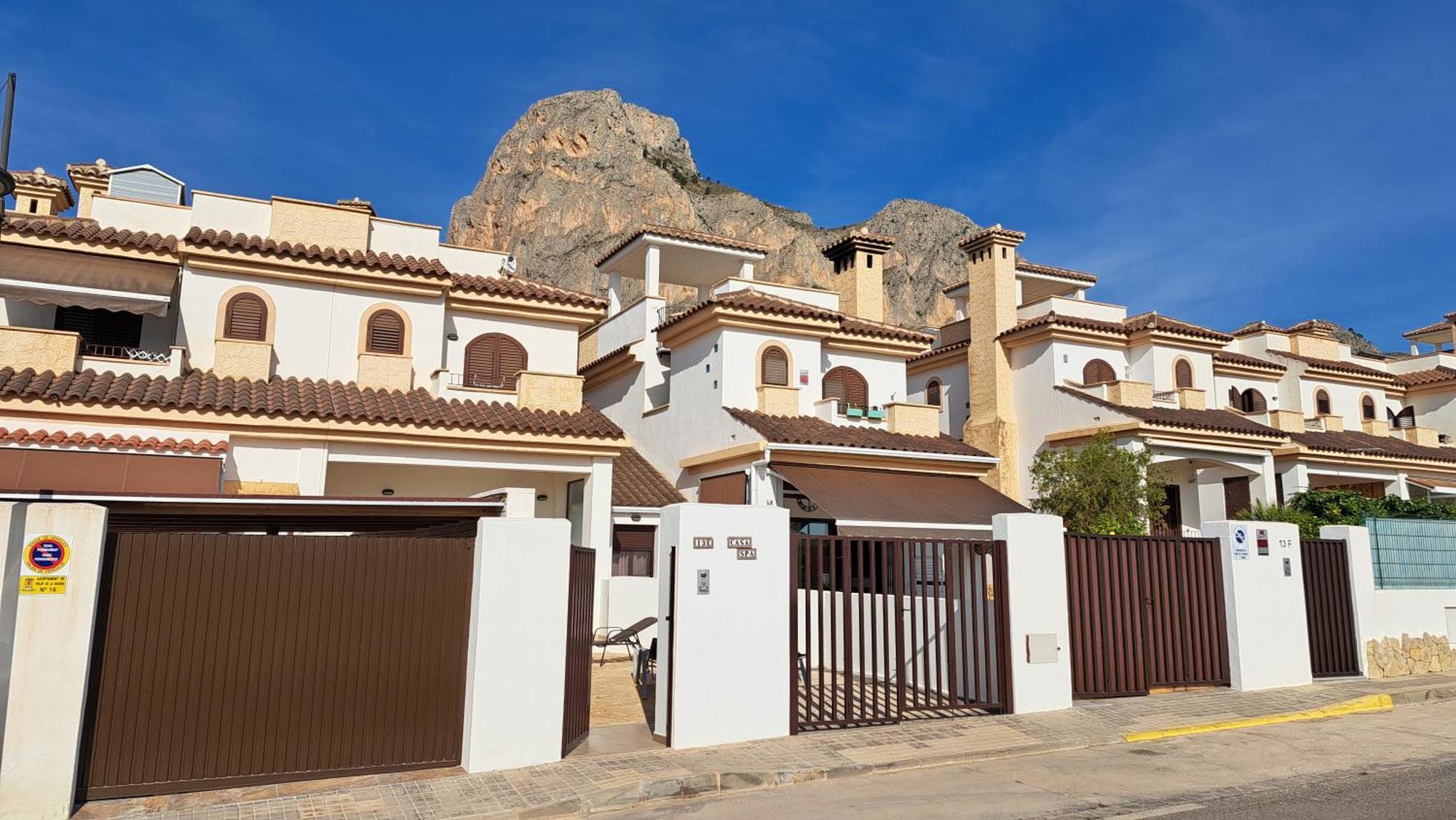 Casa Spa Полоп Экстерьер фото